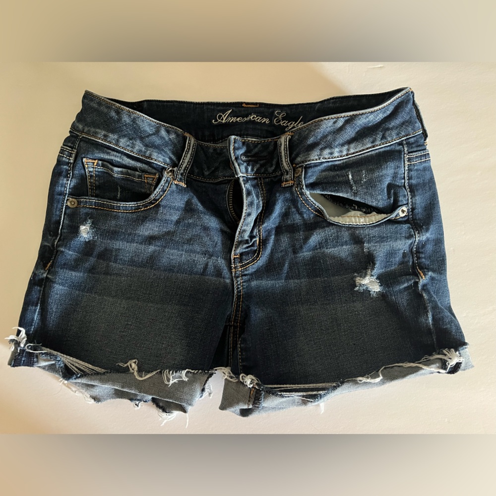 American Eagle shorts.  Size:8